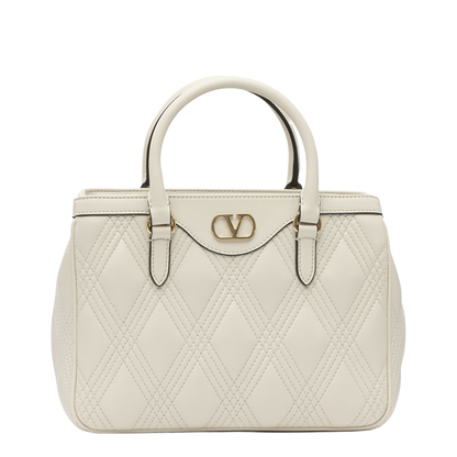 Shoulder Bag A Spalla White - Image 1