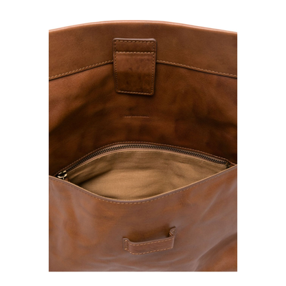 Leather Brown Bag - Image 3