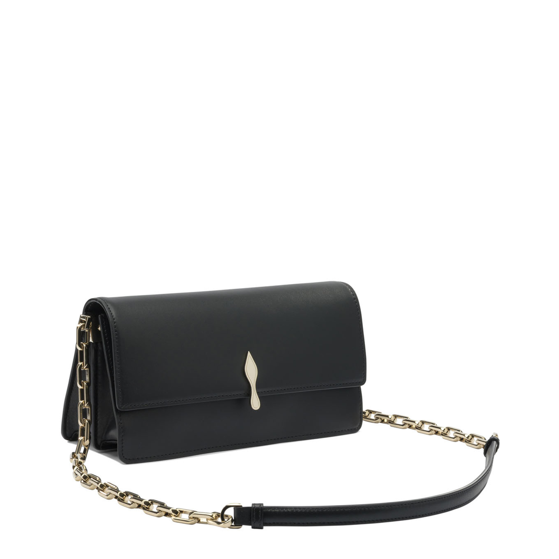 Women’s Shoulder Bag Black - Image 2