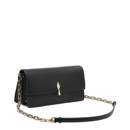 Women’s Shoulder Bag Black - Image 2