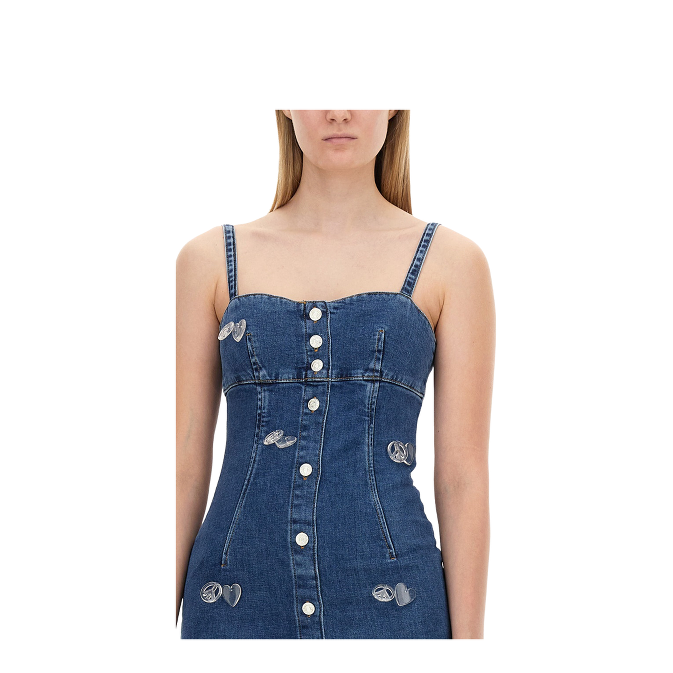 Denim Dress - Image 3
