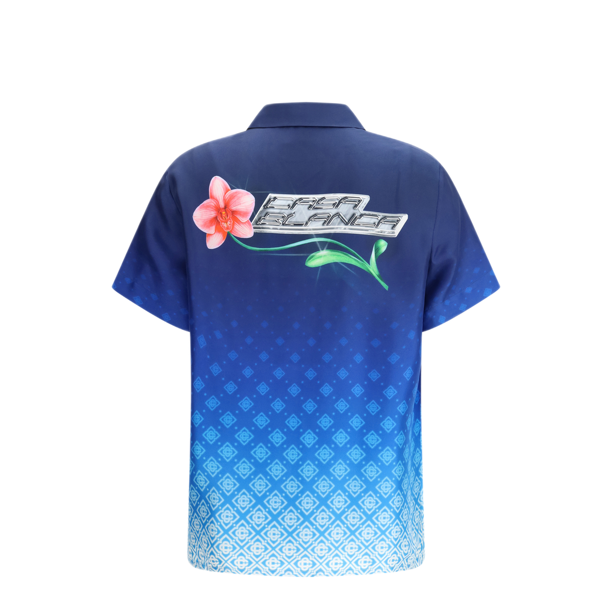 Orchid Logo Shirt - Image 2