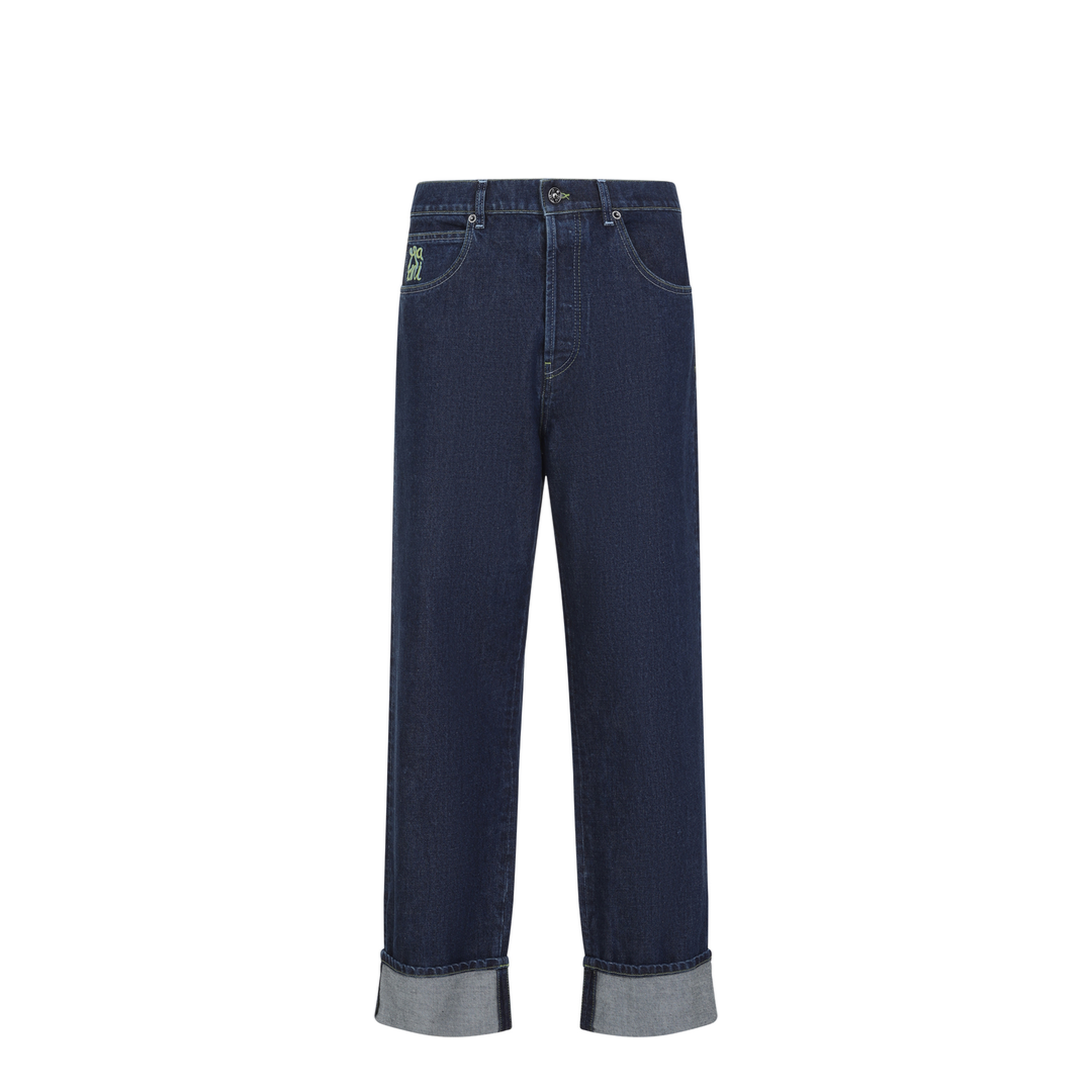 Cotton Jeans - Image 2