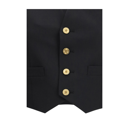 Twill Vest - Image 3