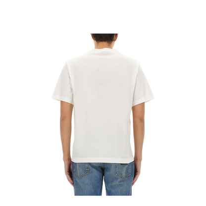 T-Shirt With Wasp Print - Image 1