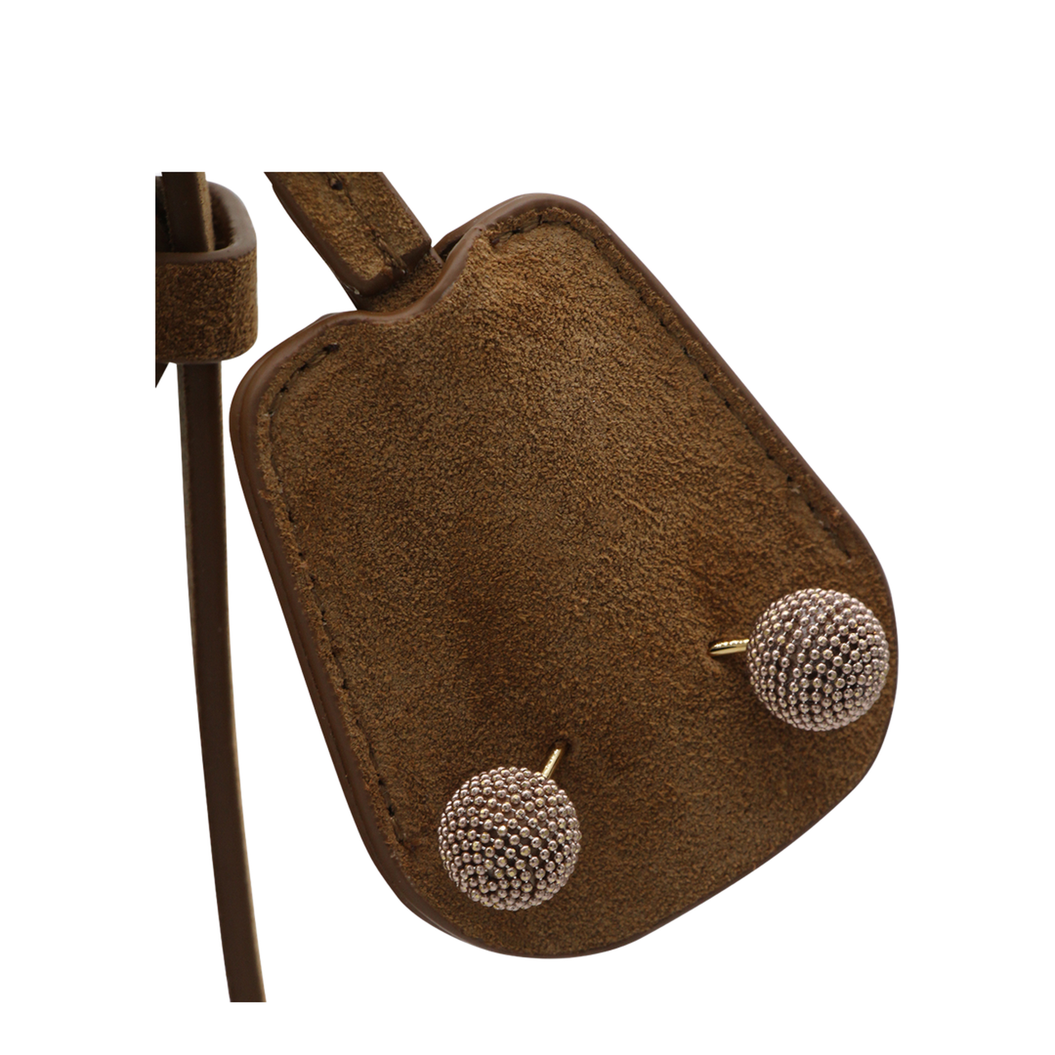 Leather Brown Bag - Image 8