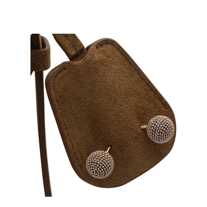 Leather Brown Bag - Image 8