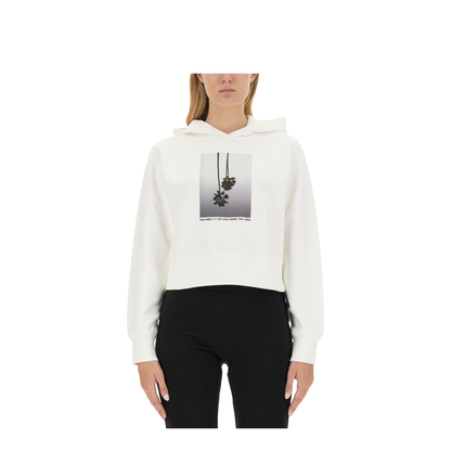 Sweatshirt with Logo - Image 1
