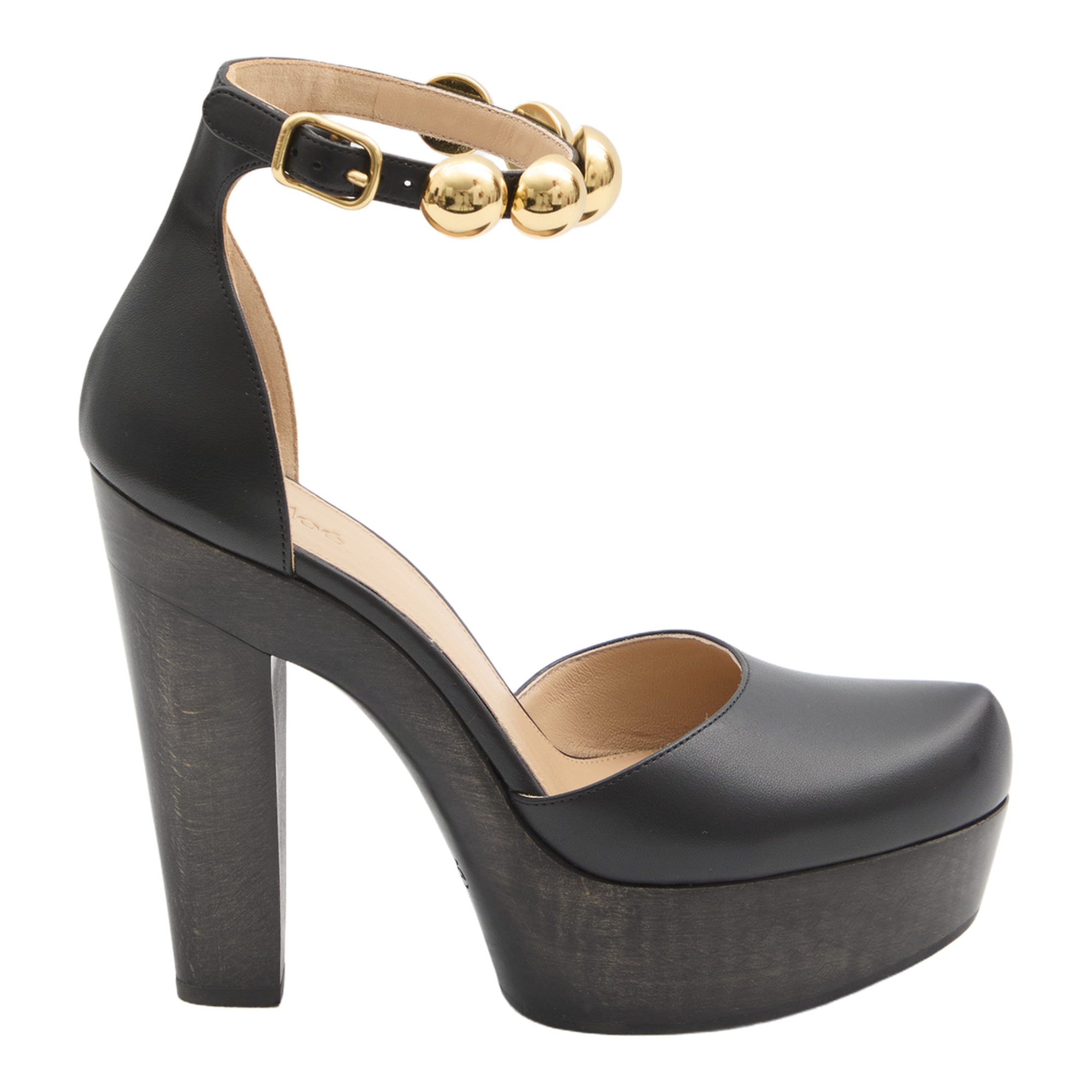 Lola Platform Pumps - Image 1