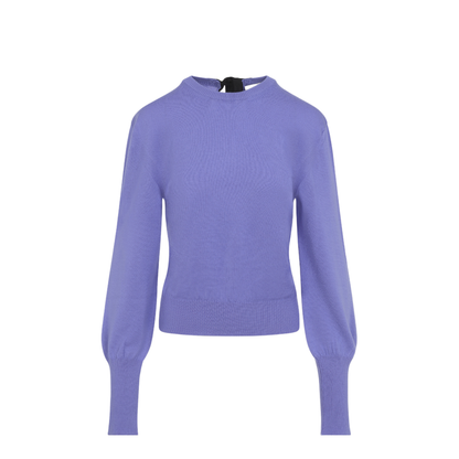 Gros Grain Detail Jumper - Image 1