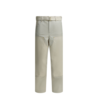 Trousers Ivory - Image 1