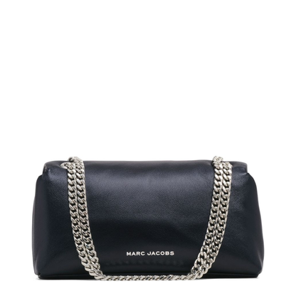 Scene Lamb Leather Mini Bag - Black - Image 5
