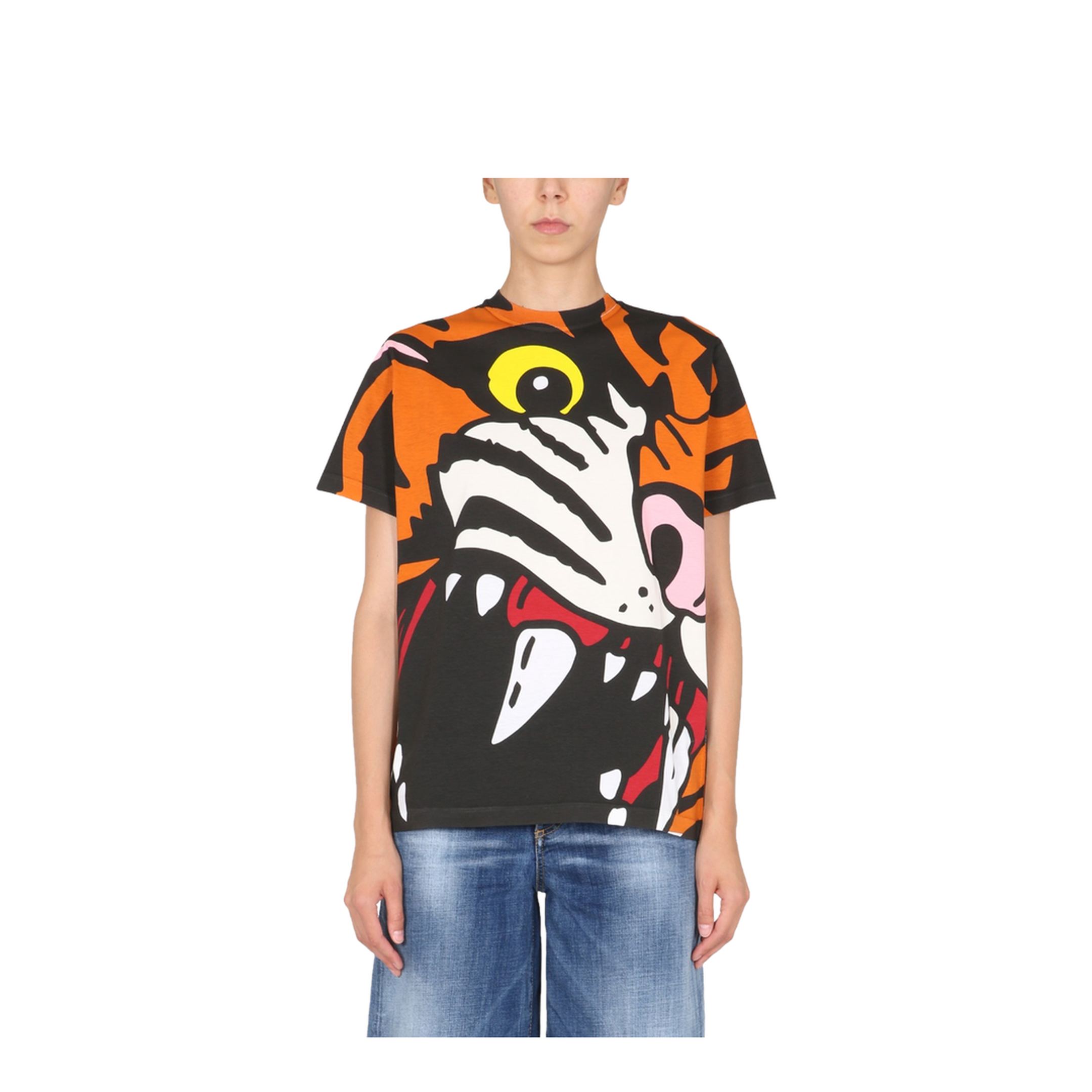 Oversize Fit T-Shirt - Image 1