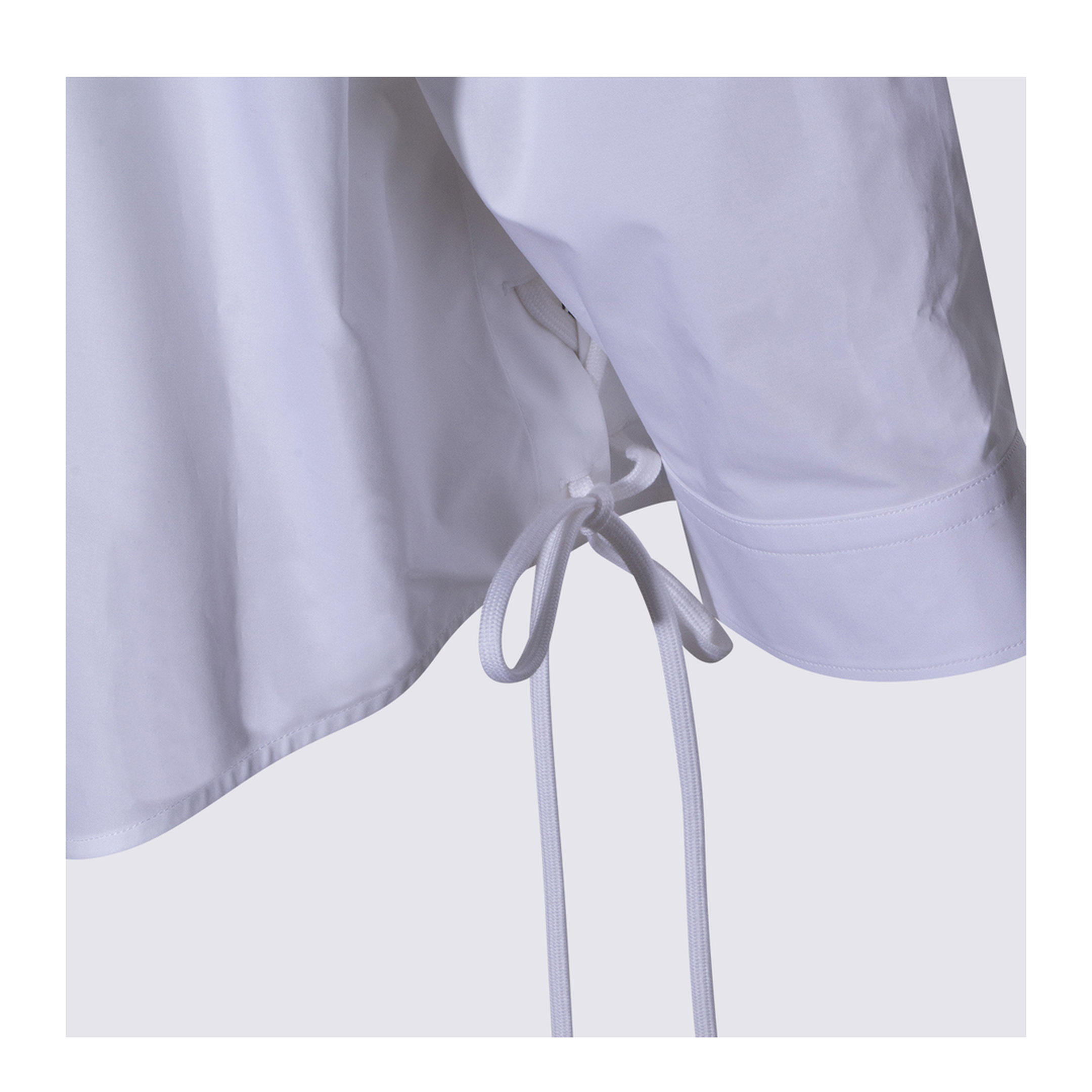 Oversize-cut shirt - Image 6