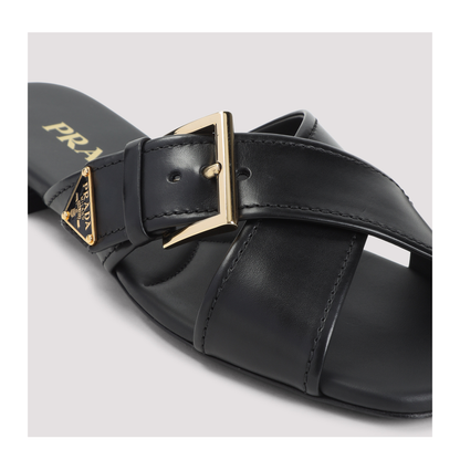 Calf Leather Sandals - Image 6