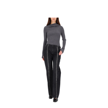 Double Zipper Pants - Image 2