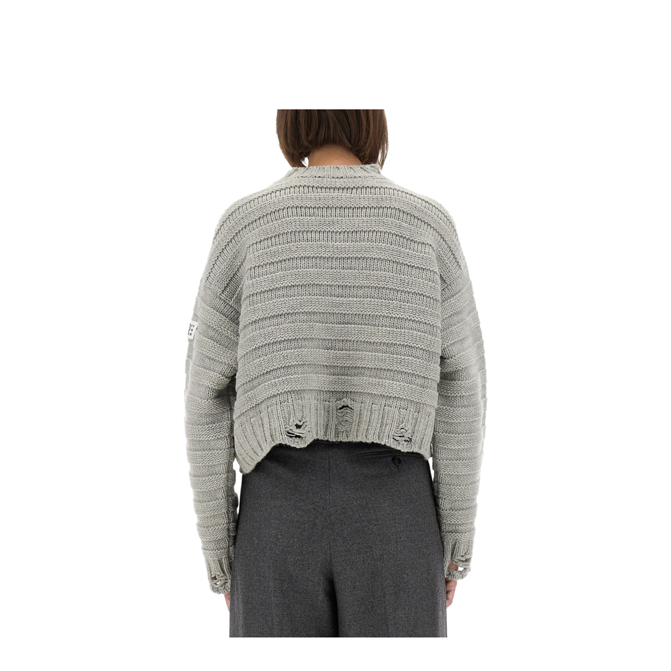 Wool Pullover - Image 3