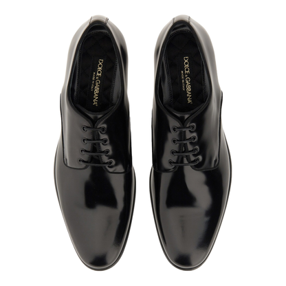 Lace-up Derby Shoes - Image 7