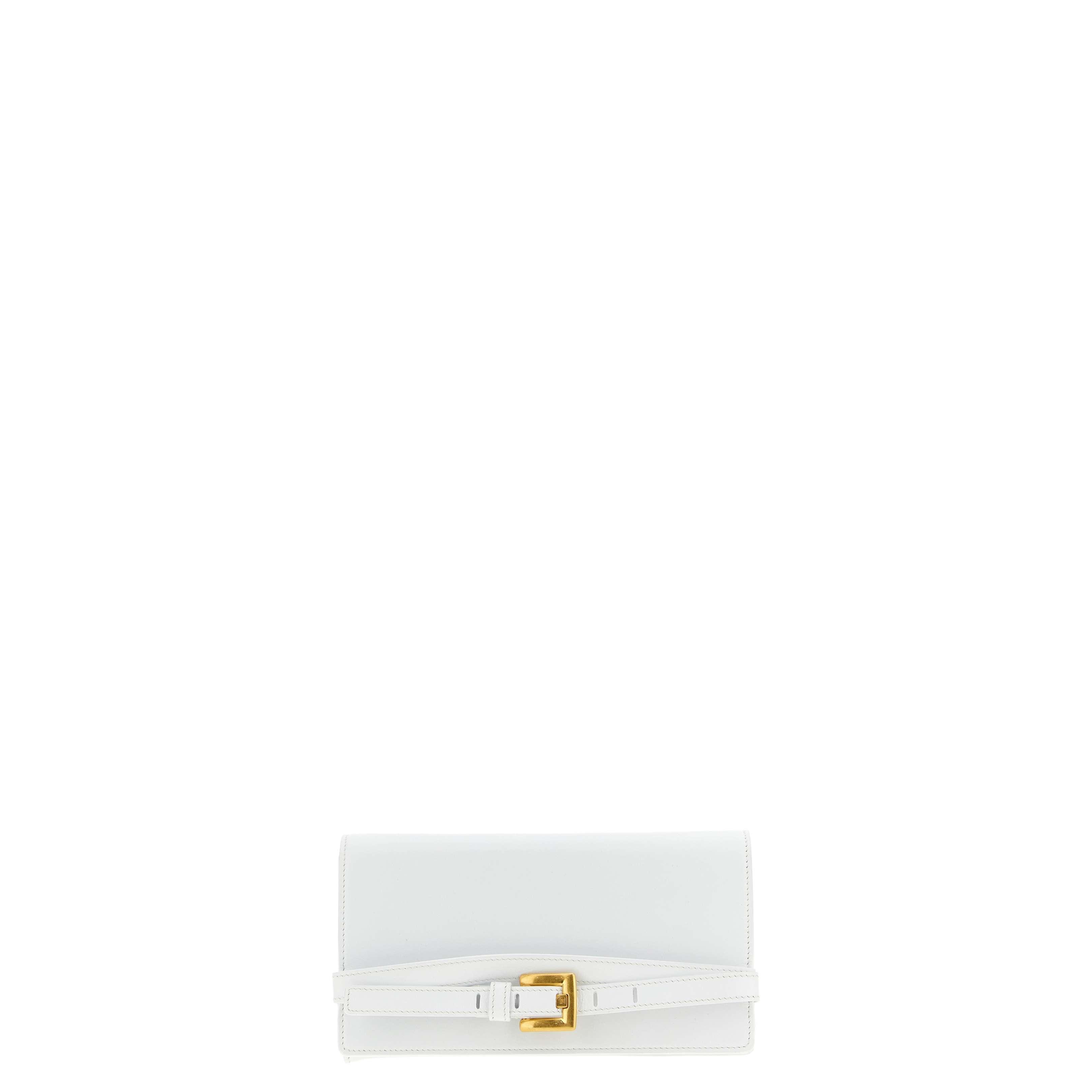 Shuffle Wallet Chain White - Image 1