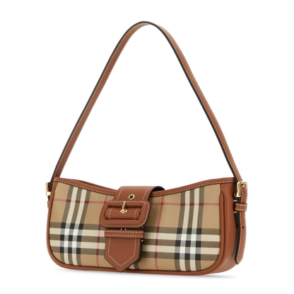 Check Sling Bag - Image 2
