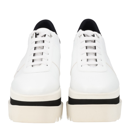 Sneak-Elyse Platform Trainers - Image 3