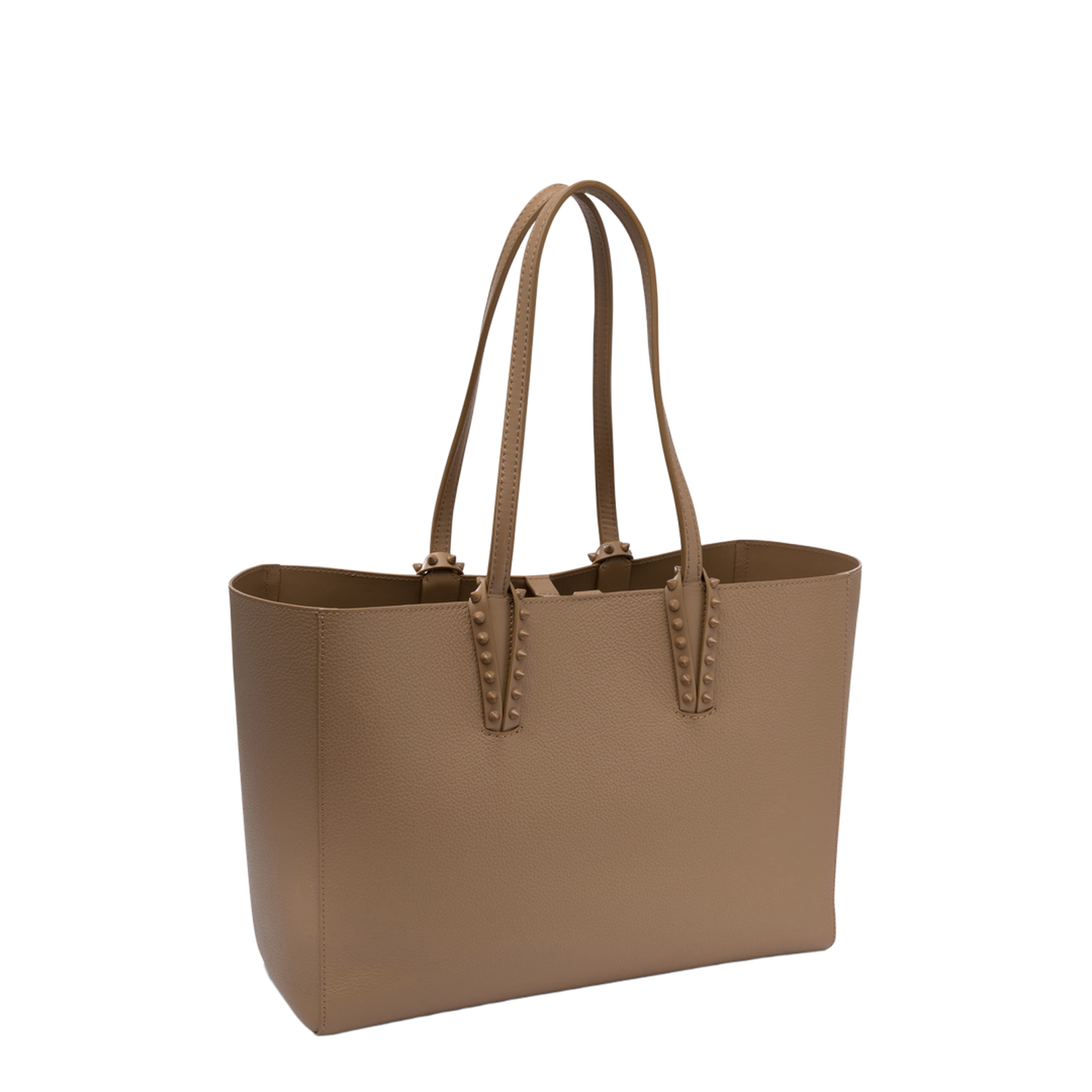 Cabata Tote Bag Beige - Image 2