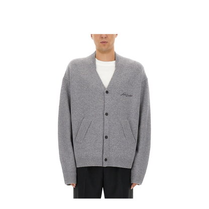 V-Neck Cardigan - Image 1