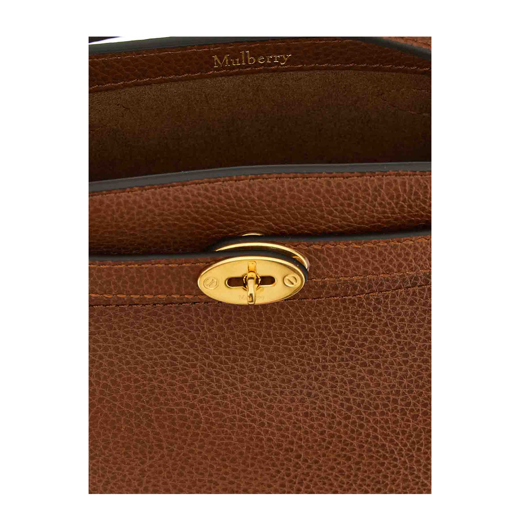 Islington Mini Bucket Bag - Image 5