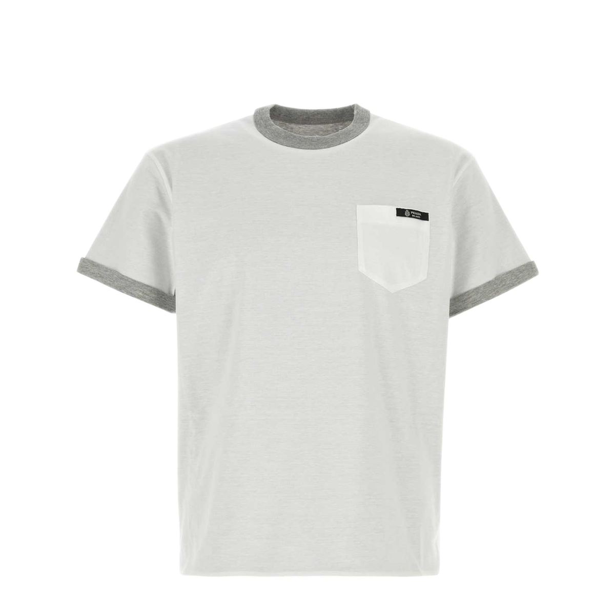 Reversible Cotton T-Shirt - Image 1