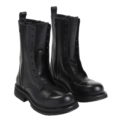 Truck Lace-up Boots - Image 5