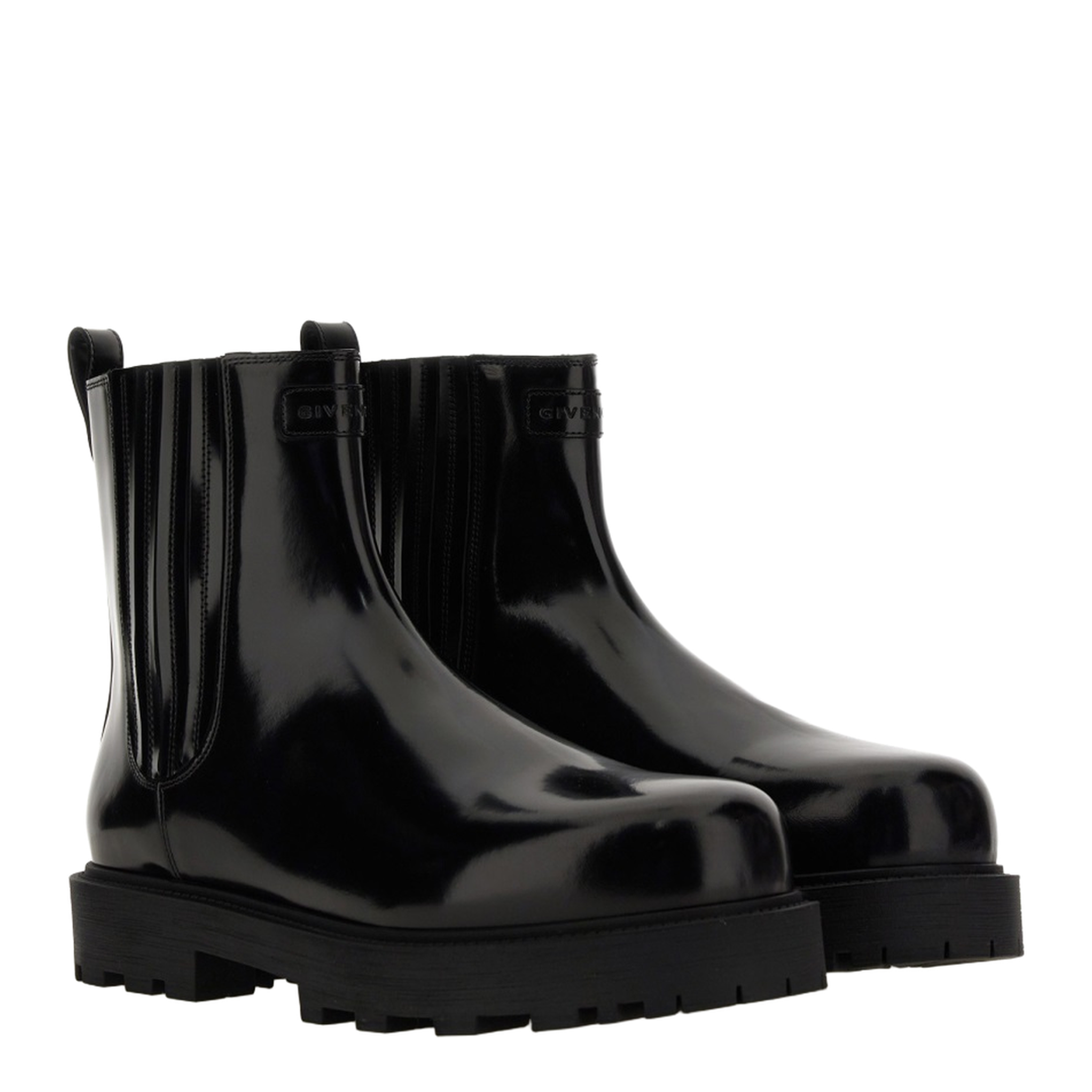 Leather Boot - Image 2