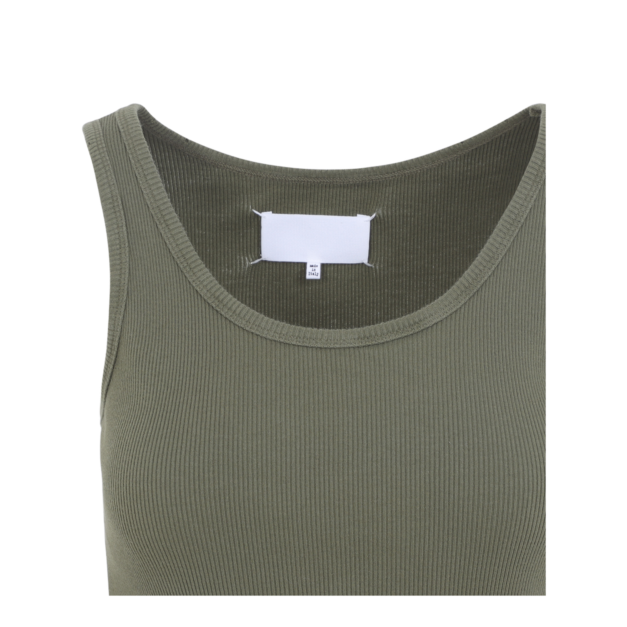 Cotton Mini Dress - Image 6