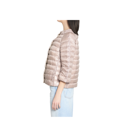 Reversible Short Down Jacket - Image 3