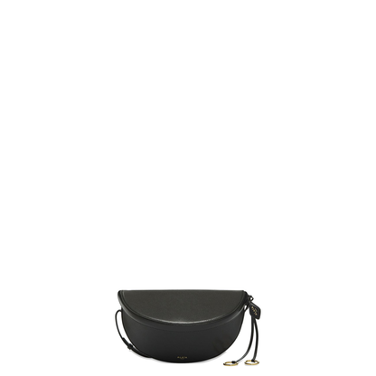 East West Leather Belt Bag - Image 2