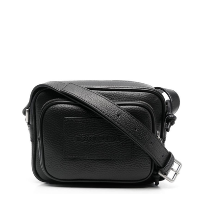 Leather Crossbody Bag - Image 1