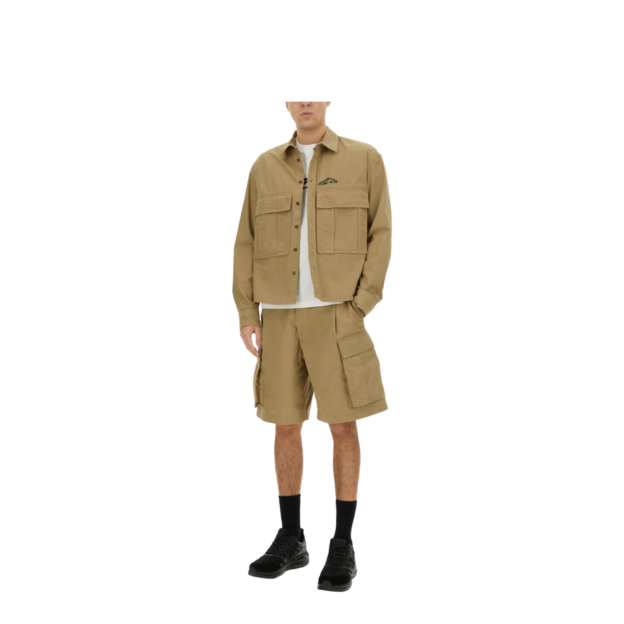 Icon Ripstop Shirt - Image 2