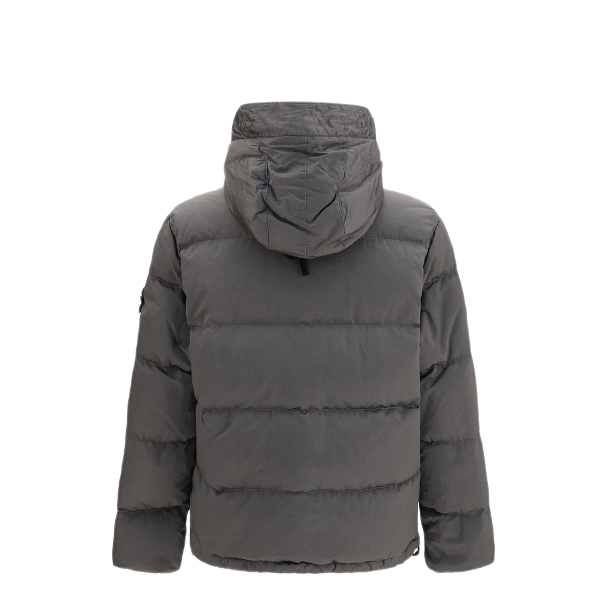 Econyl Nylon Down Jacket - Image 2