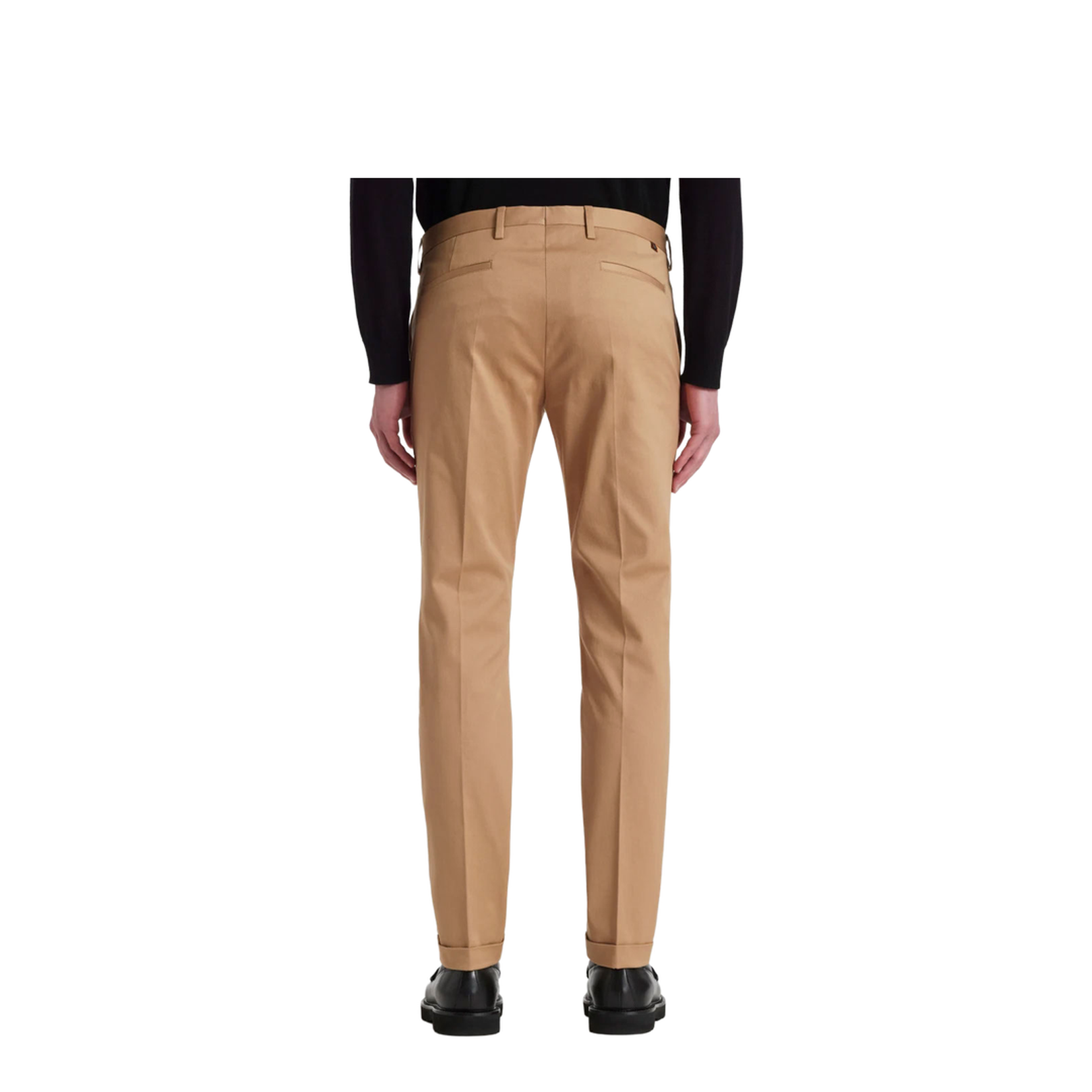 Trousers Beige - Image 3