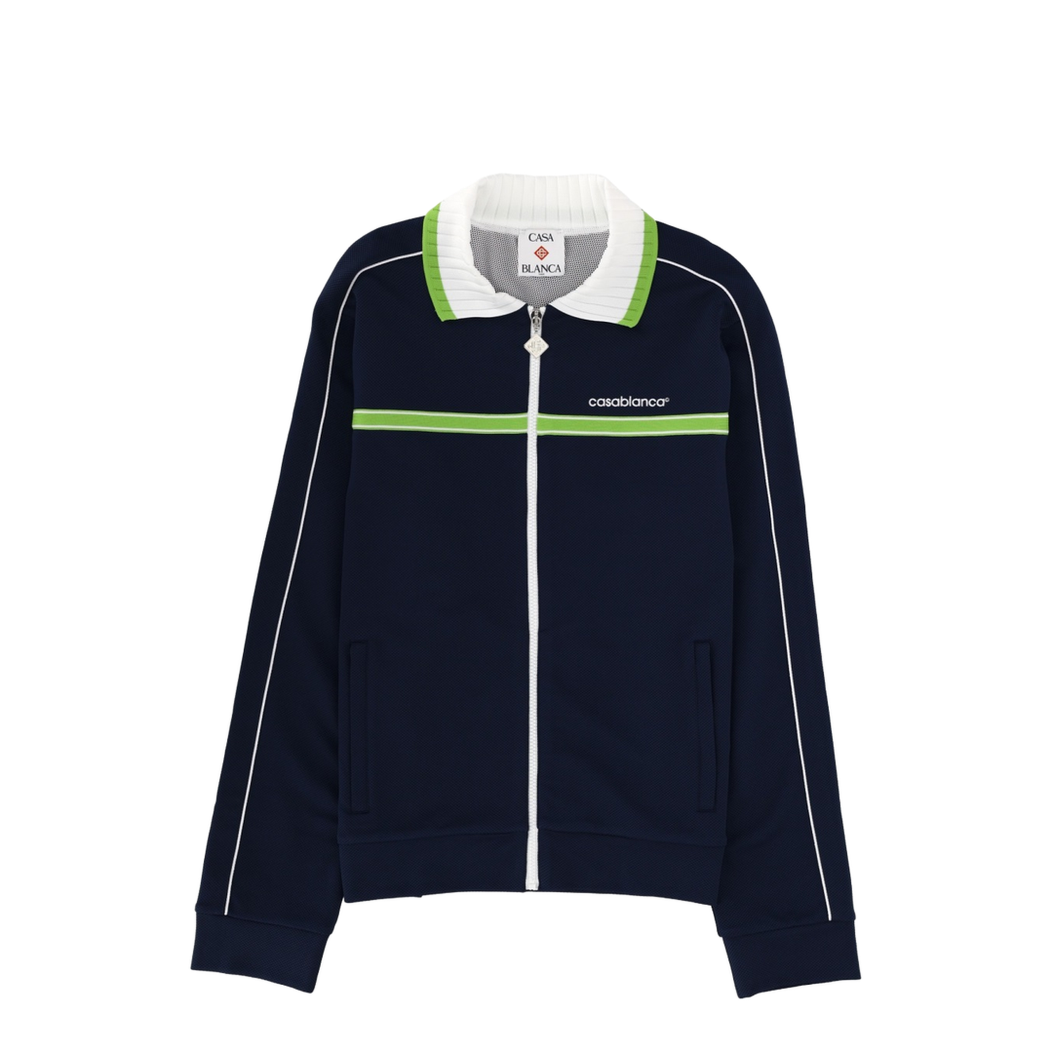 Zip Sweatshirt - Image 1