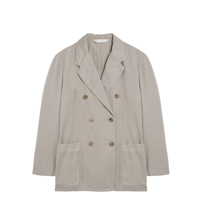 Double-Breasted Blazer - Image 1