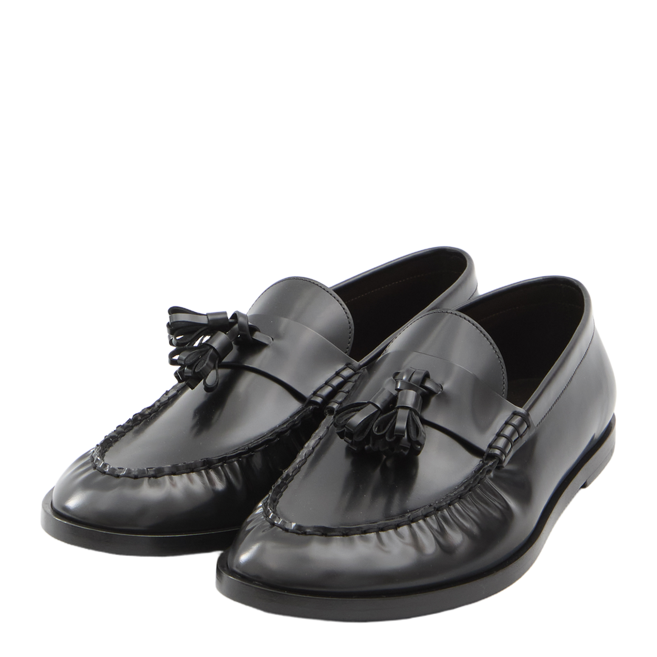 Flat shoes Black - Image 2