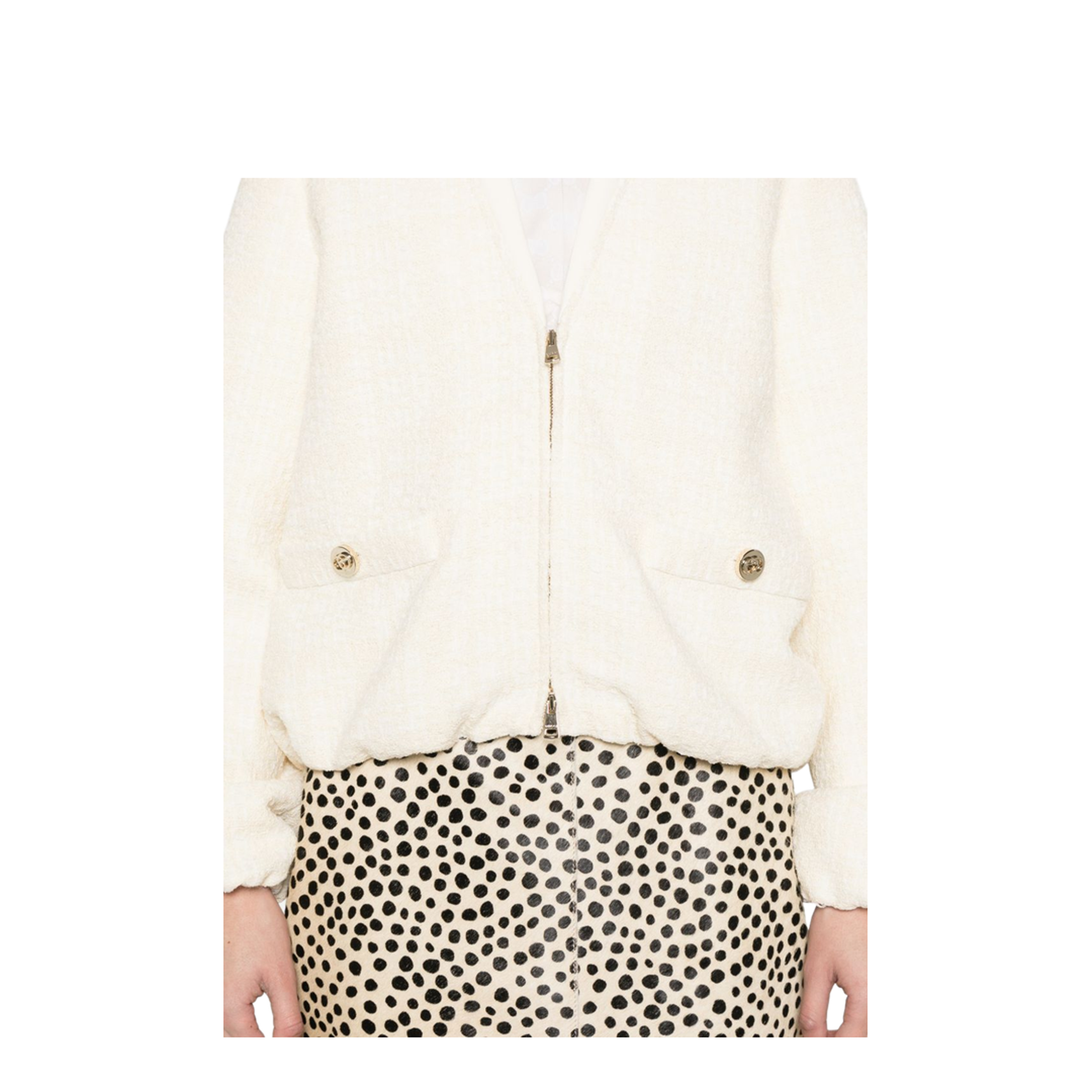 Plaid Jacket - Image 2