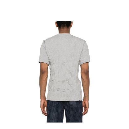 Graphic Rabbit-Print Crushed Cotton Jersey T-Shirt - Image 3