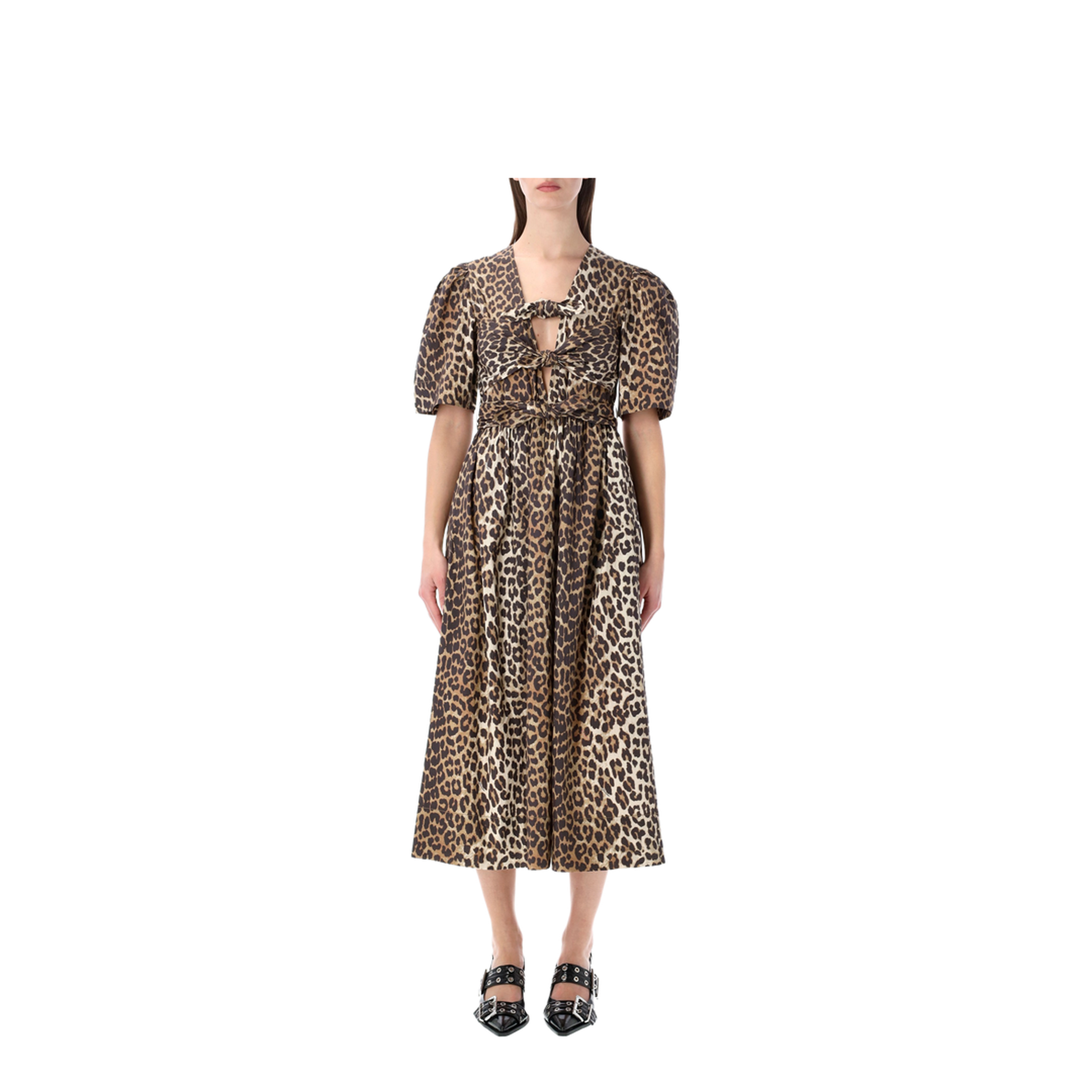 Dresses Brown - Image 1