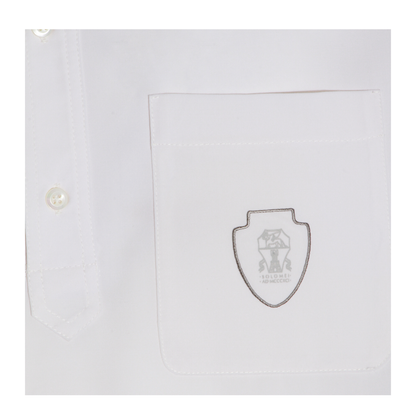 Polo Shirt With Chest Pocket And Logo - Image 6