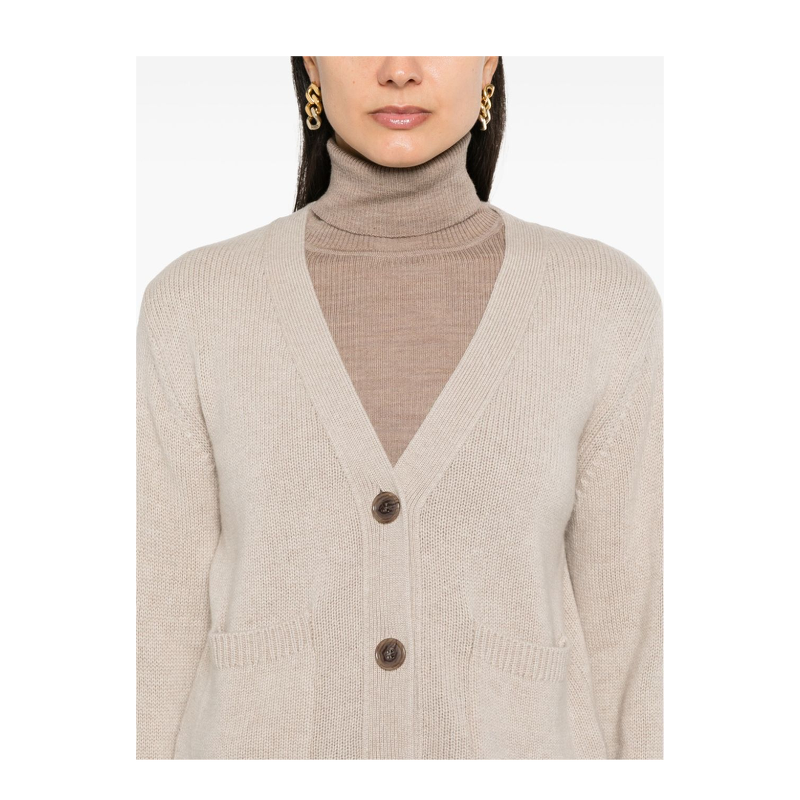 Sweaters Beige - Image 4