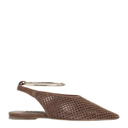 Goat Leather Sling Back - Image 1