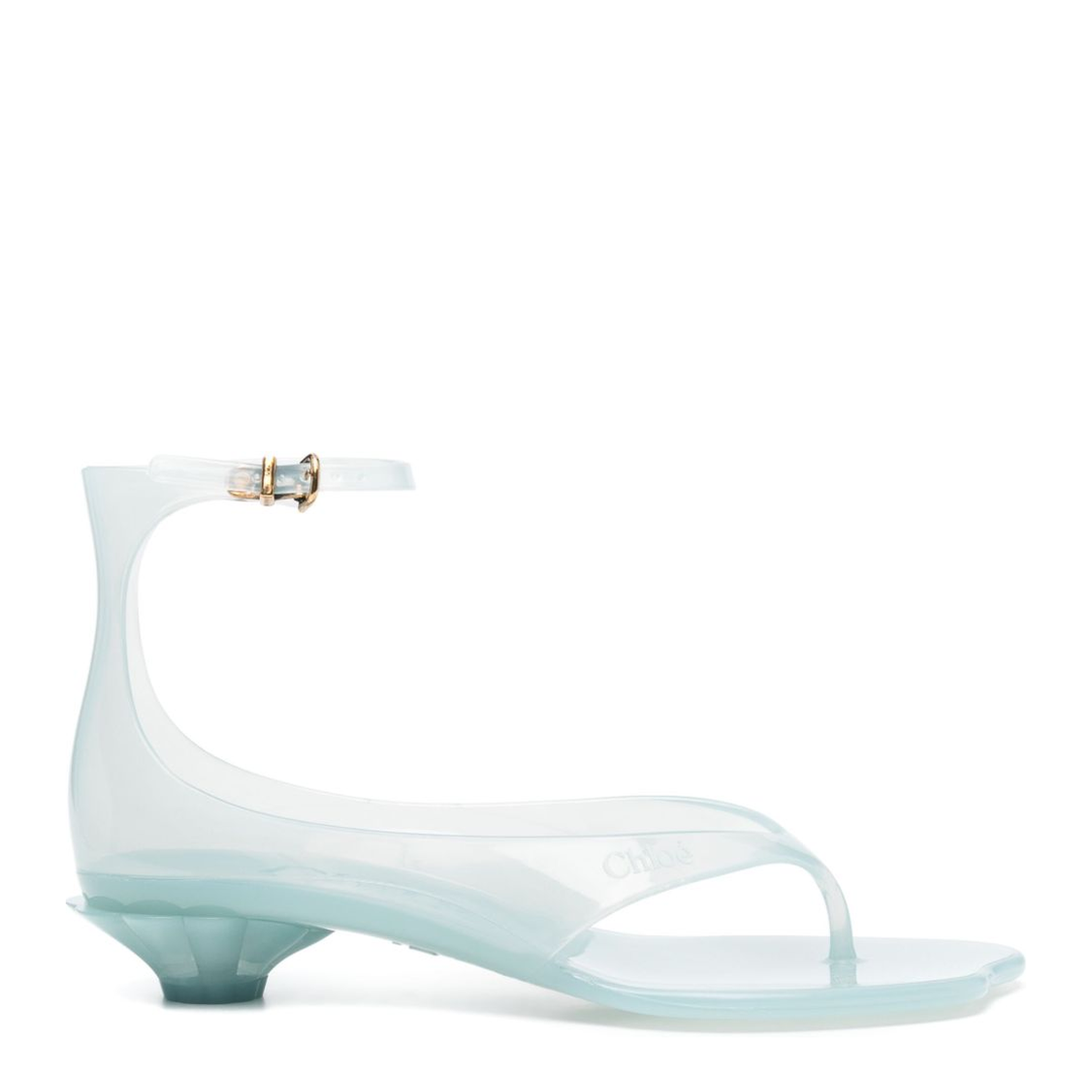 Sandals Clear Blue - Image 1