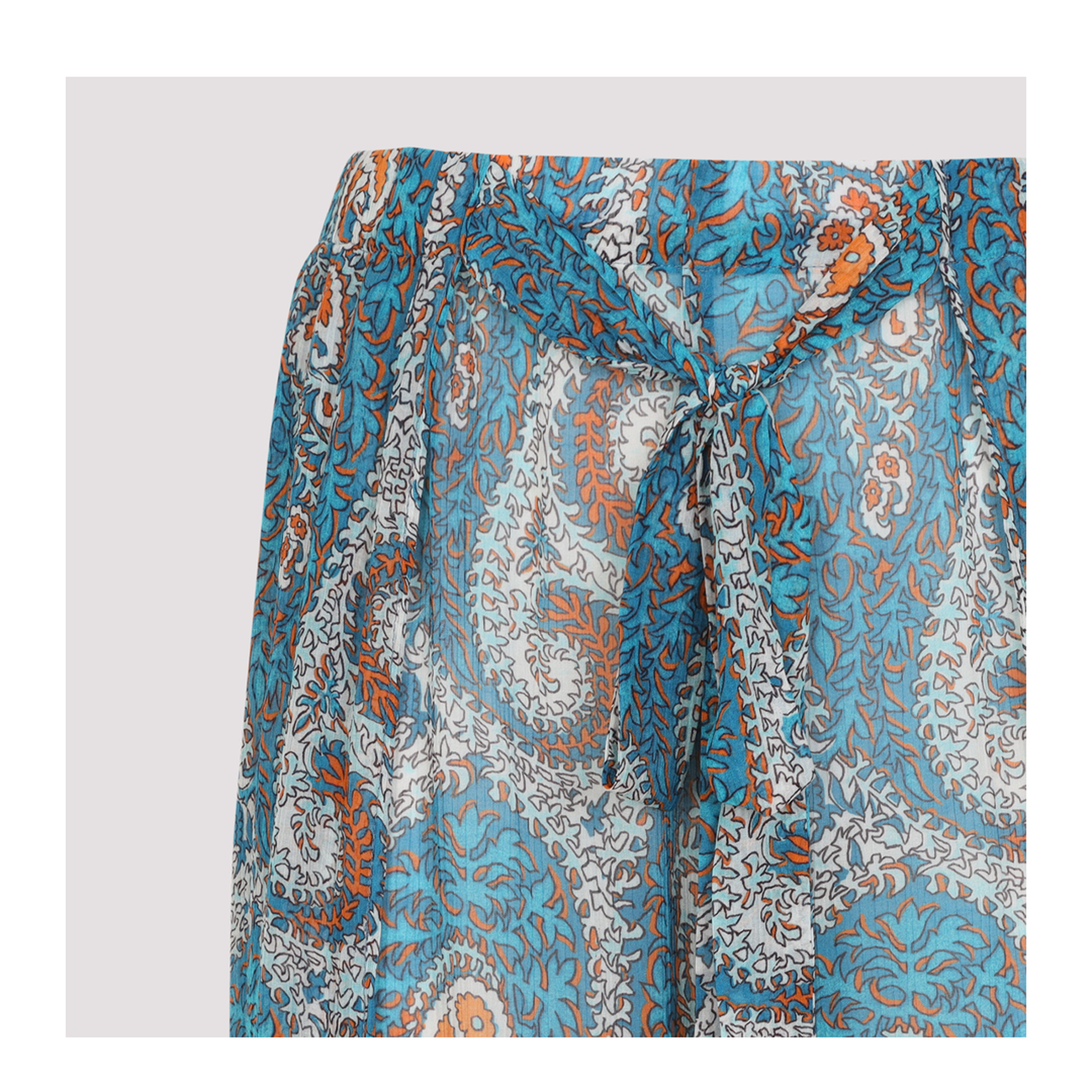Wide Leg Pants - Image 5