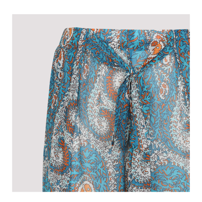 Wide Leg Pants - Image 5